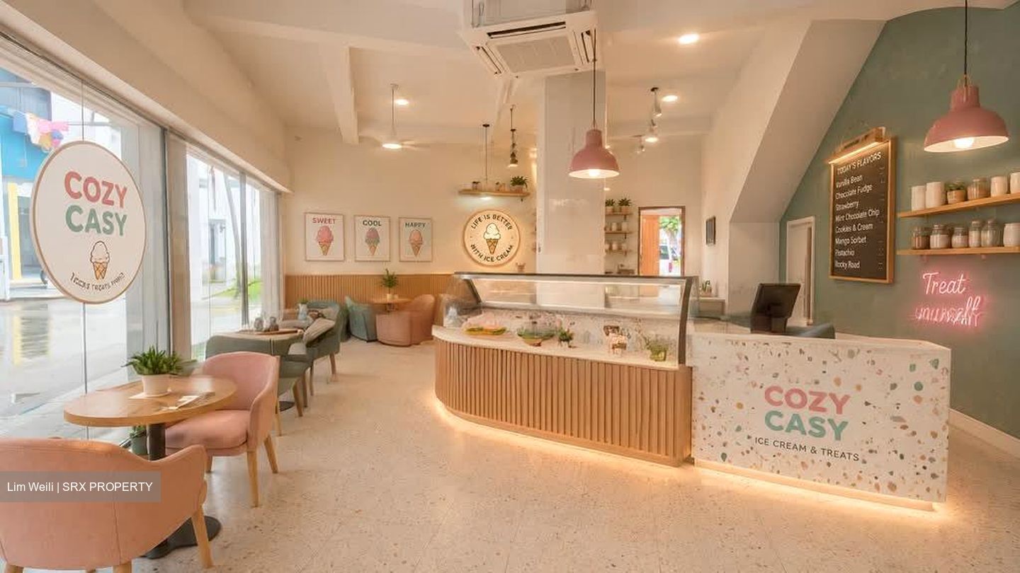 262 JURONG EAST STREET 24 (D22), Shop House #570018211